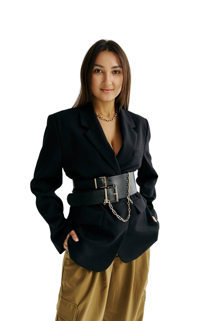 Маша Pokahontas — персональный стилист