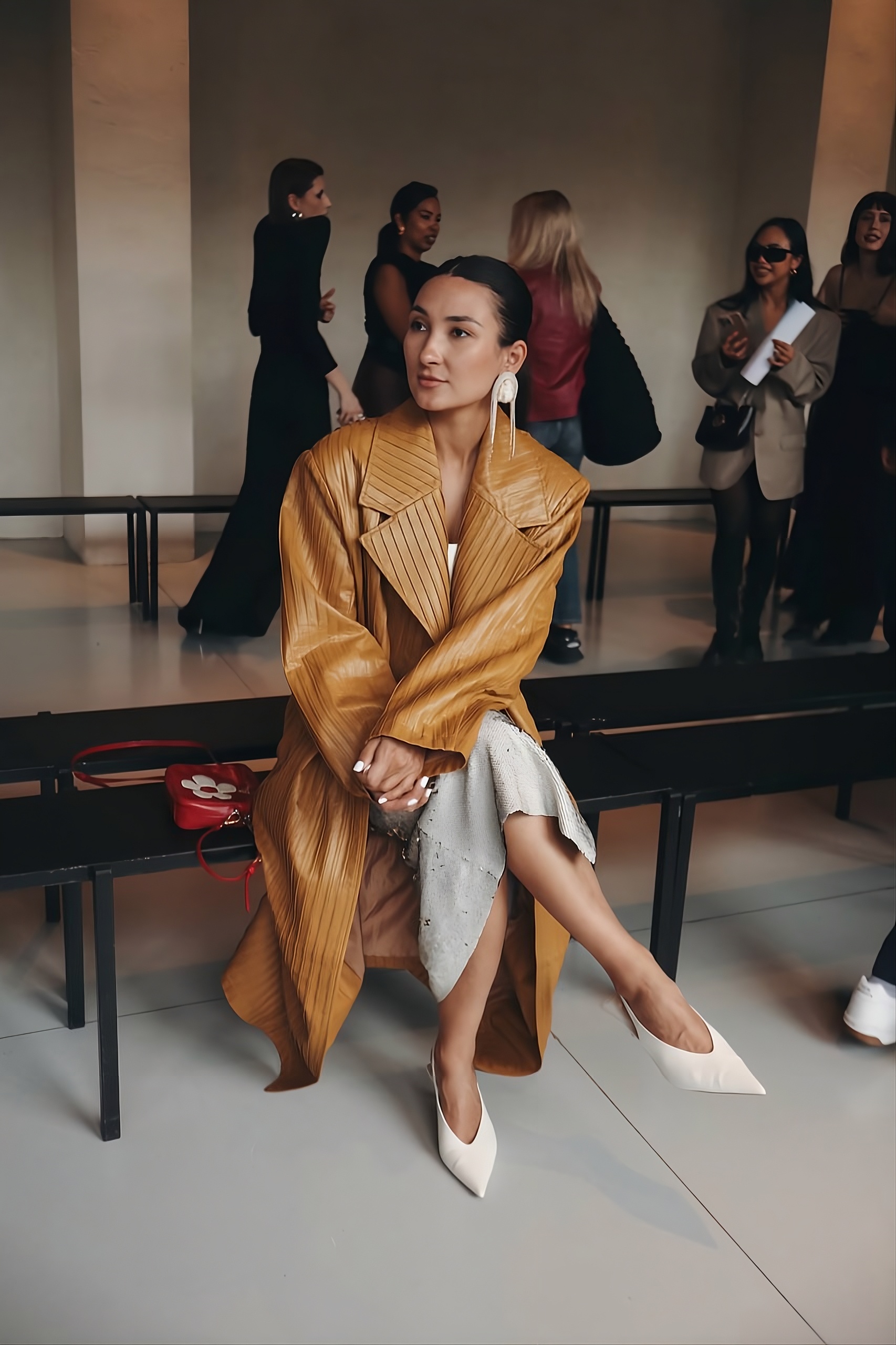 Маша Pokahontas — персональный стилист